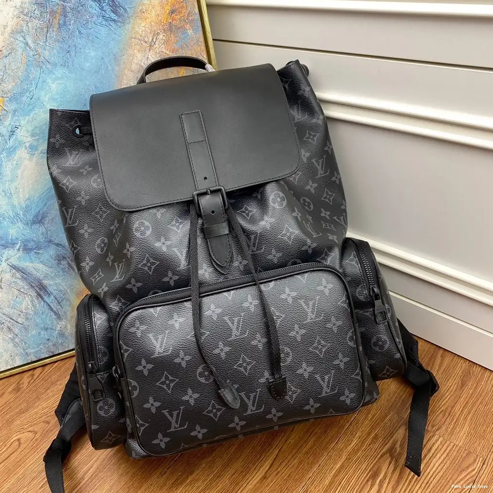 Repzbay BACKPACK VUITTON LOUIS 0624